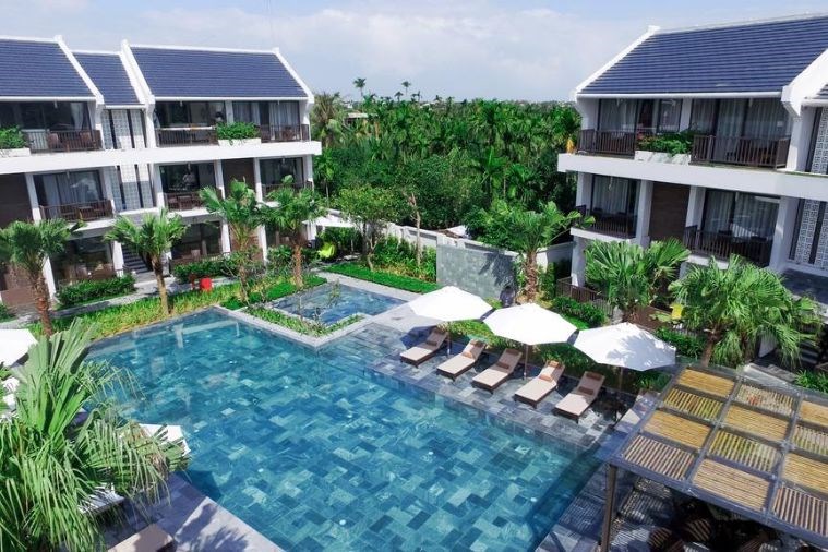 Senvila Boutique Hoi An Resort & Spa